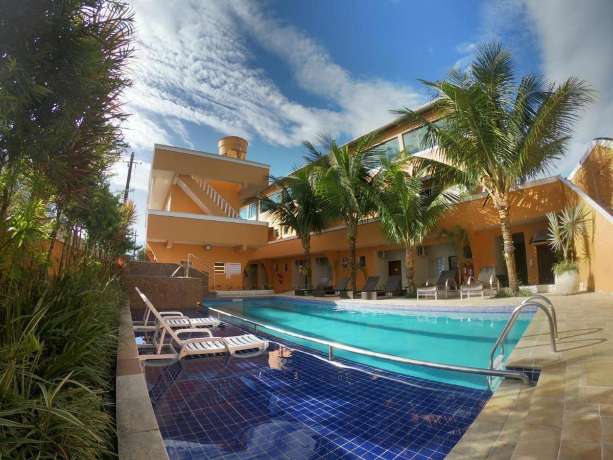 Pousada Atlantic Sun Bertioga Exterior foto