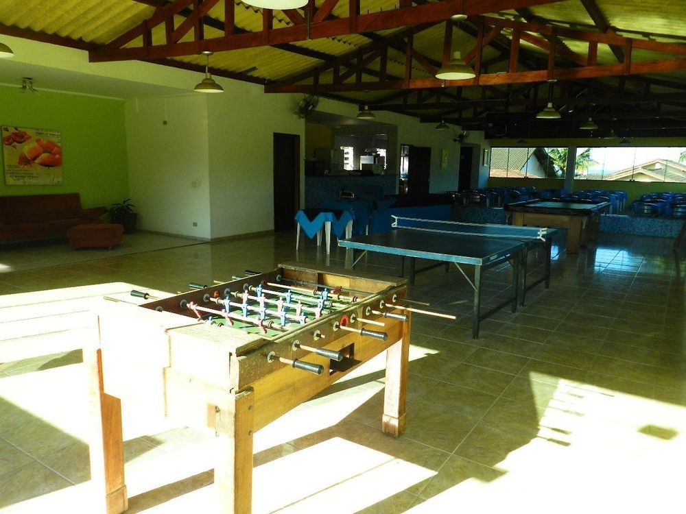 Pousada Atlantic Sun Bertioga Exterior foto