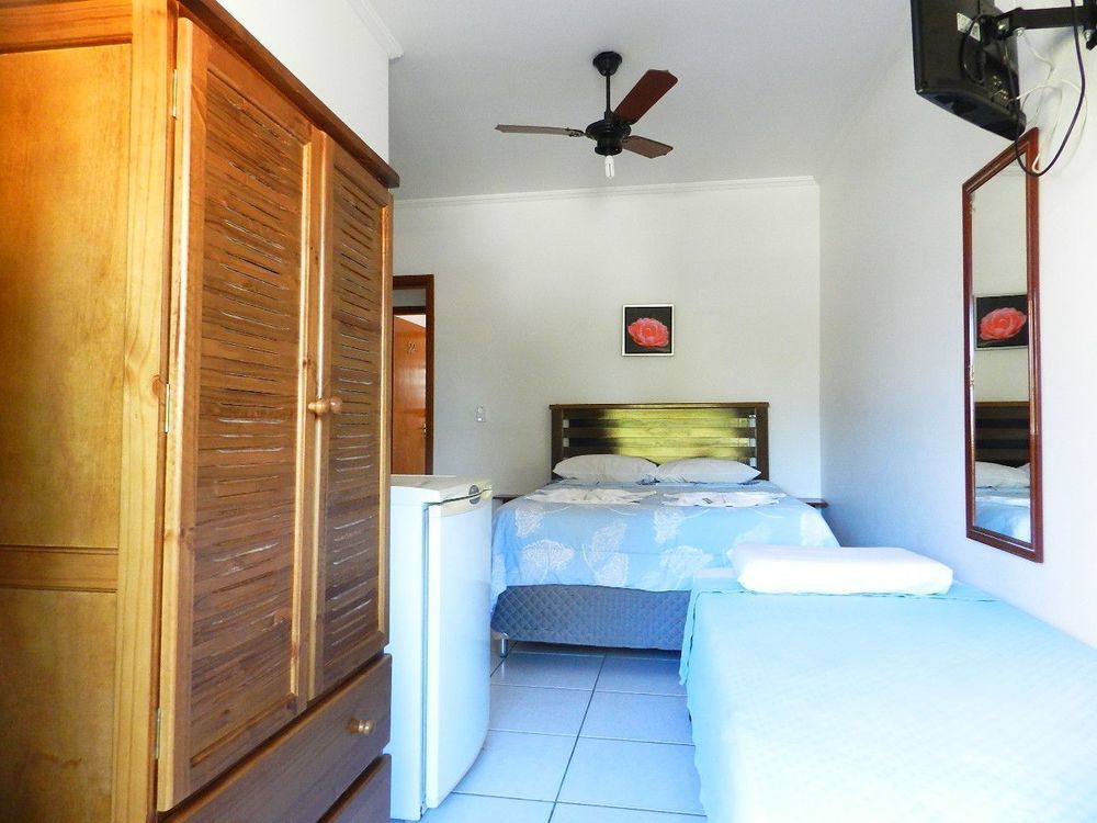 Pousada Atlantic Sun Bertioga Exterior foto