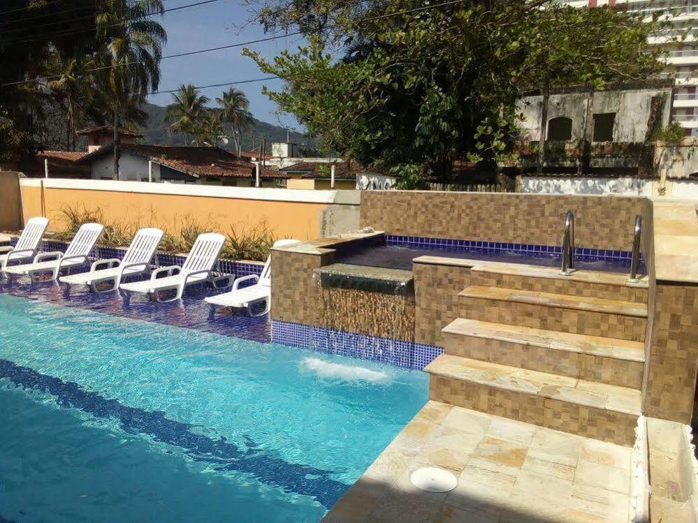 Pousada Atlantic Sun Bertioga Exterior foto